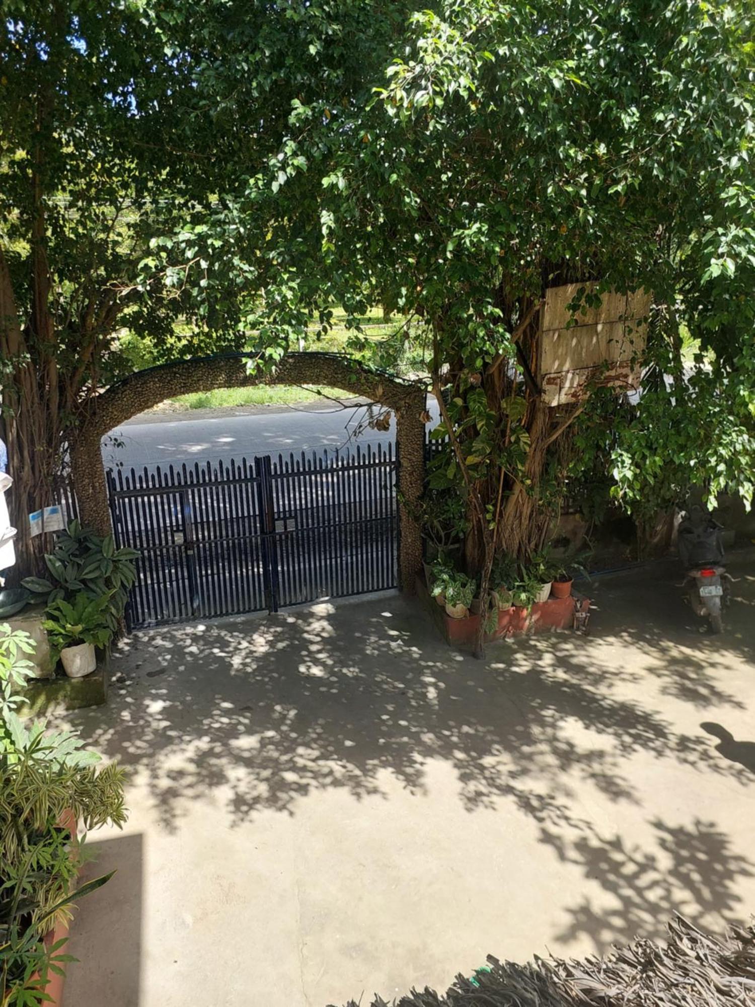 Stevrena Accommodations Santa Fe  Εξωτερικό φωτογραφία